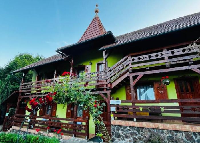 Casa de vacanță Trei Zâne