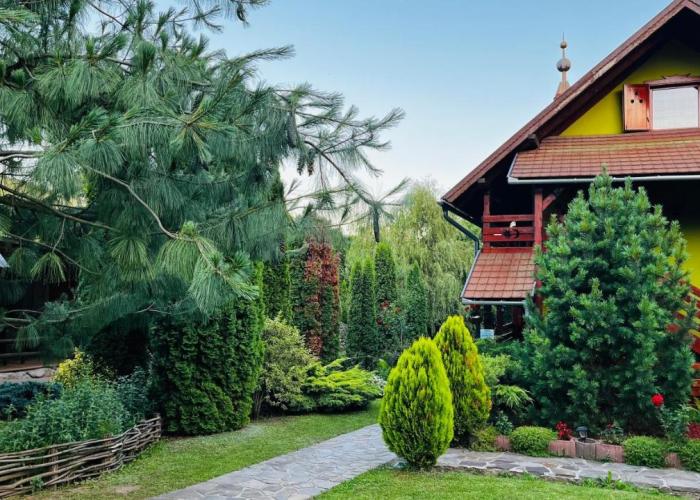 Casa de vacanță Trei Zâne