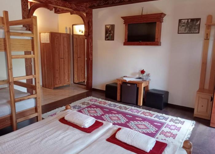 Casa de vacanță Trei Zâne