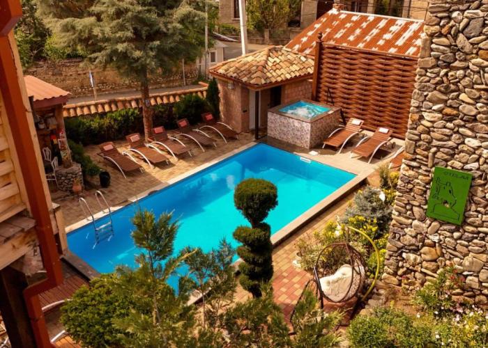 Hotel Davitiani