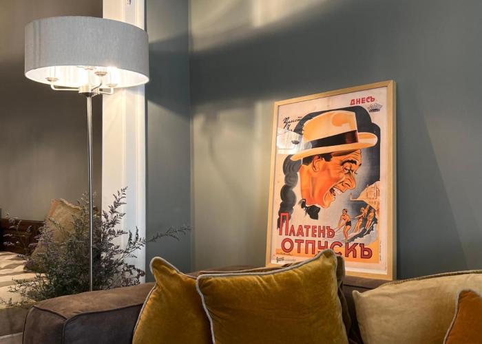 Laurel & Hardy - Old city center Apart