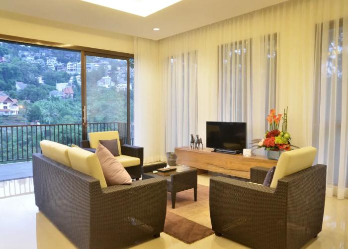 Chamomile Hill View 6BR Villa with a Private Pool