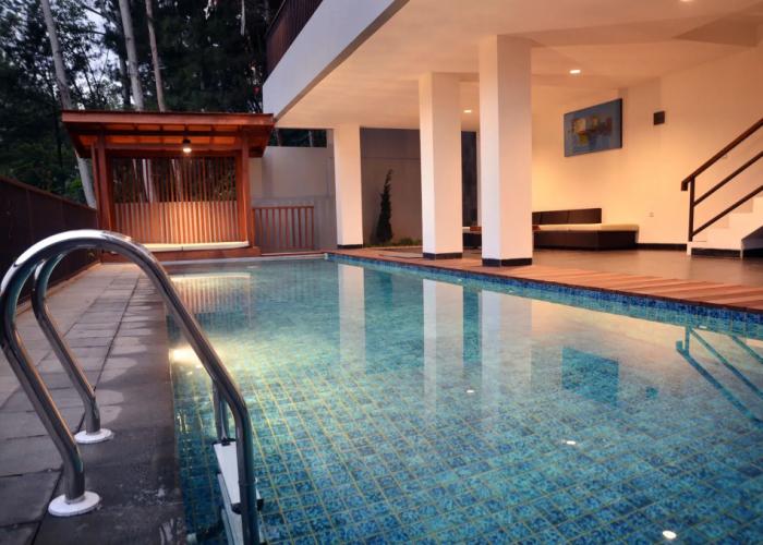 Chamomile Hill View 6BR Villa with a Private Pool