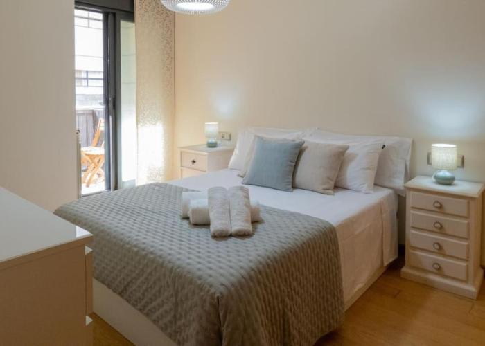 Vigo Centro 3HAB Parking incluido & WiFi 5PAX ツ by Rias Baixas Rentals