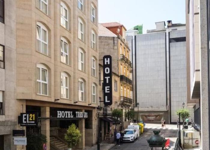 Vigo Centro 3HAB Parking incluido & WiFi 5PAX ツ by Rias Baixas Rentals