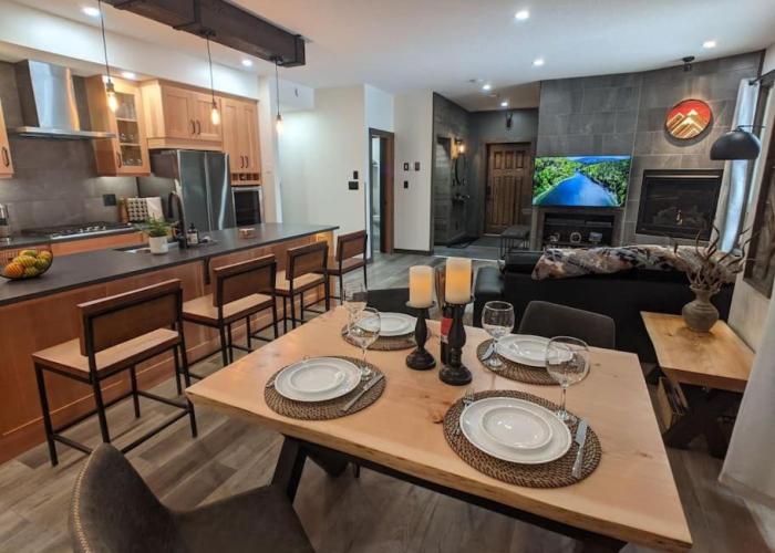 Skyline Suite 2Bdrm King