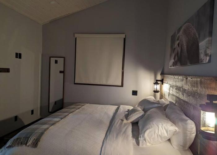 Skyline Suite 2Bdrm King