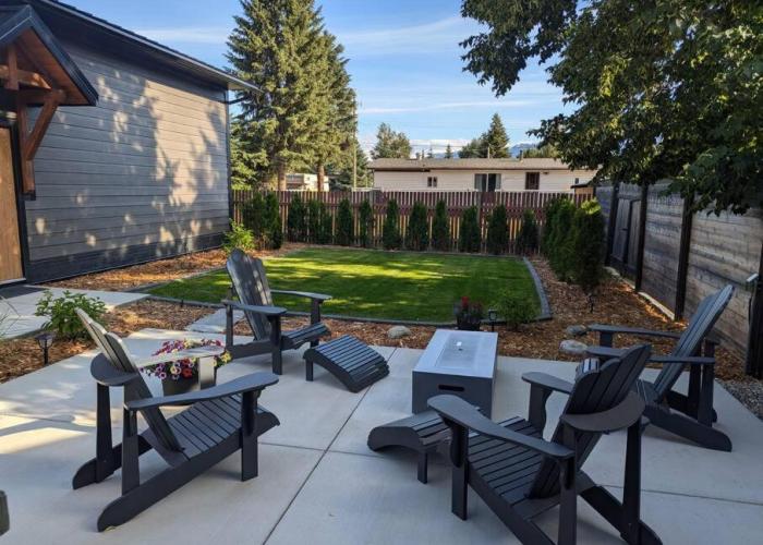 Skyline Suite 2Bdrm King