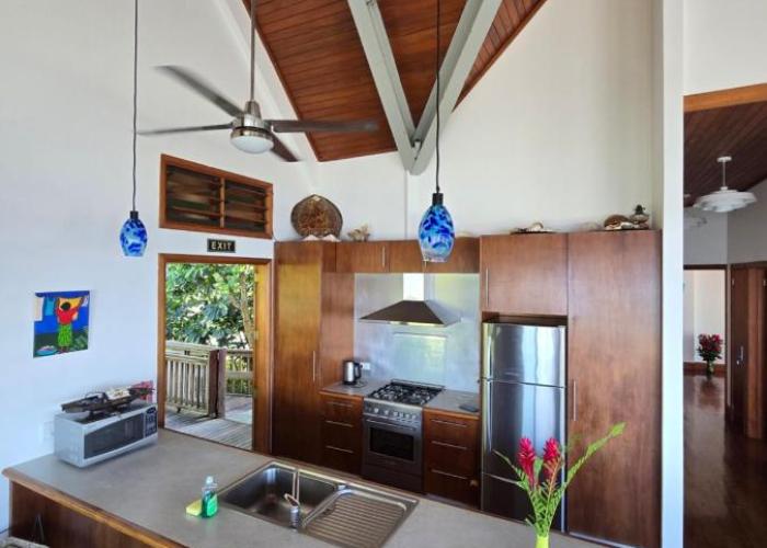 Villa Mumu Savusavu Fiji 7acre OceanFront Paradise