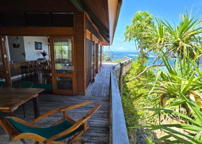 Villa Mumu Savusavu Fiji 7acre OceanFront Paradise