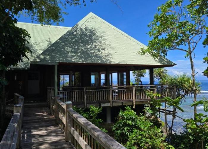 Villa Mumu Savusavu Fiji 7acre OceanFront Paradise