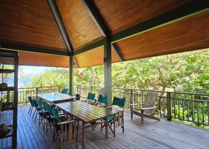 Villa Mumu Savusavu Fiji 7acre OceanFront Paradise