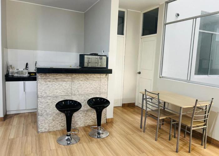 Apartamento Miraflores country club