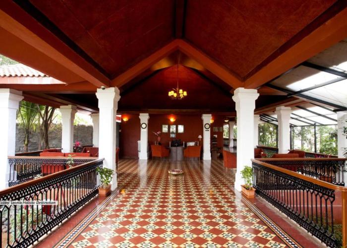 Lagoon Bay Hotel at Leonia