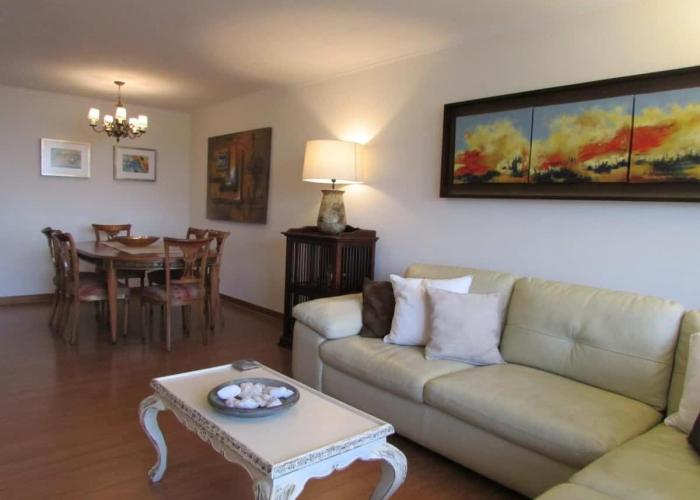 Mapocho Riverside - Premium 3 BR in Vitacura