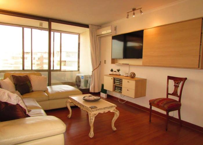 Mapocho Riverside - Premium 3 BR in Vitacura