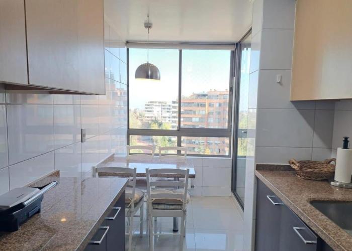 Mapocho Riverside - Premium 3 BR in Vitacura