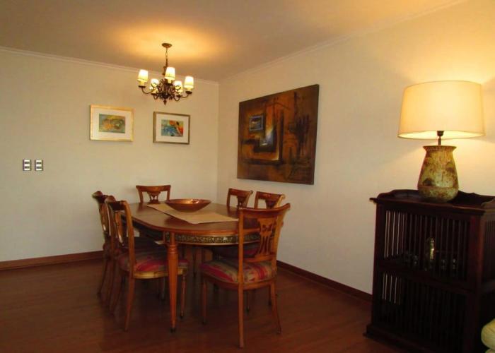 Mapocho Riverside - Premium 3 BR in Vitacura