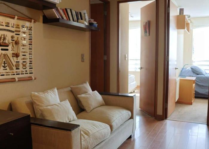 Mapocho Riverside - Premium 3 BR in Vitacura