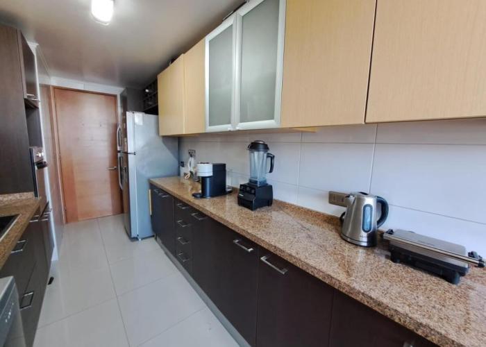 Mapocho Riverside - Premium 3 BR in Vitacura