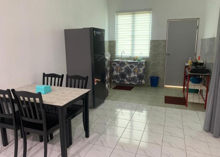 Zahra homestay