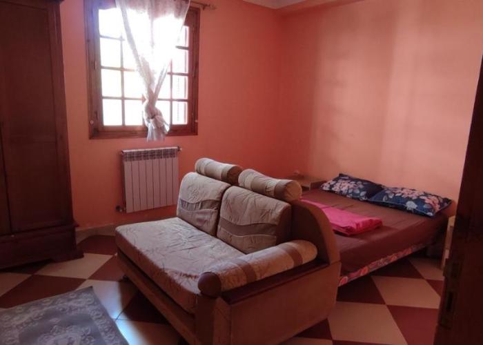 niveau de villa