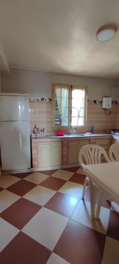 niveau de villa