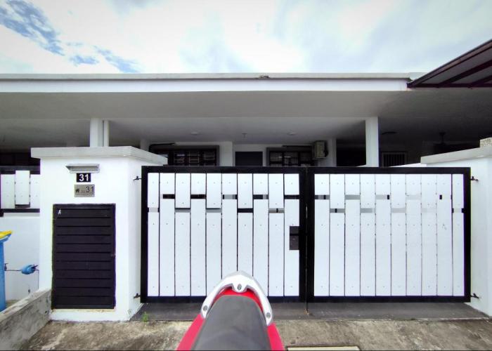 AA Homestay Bandar Mahkota Banting