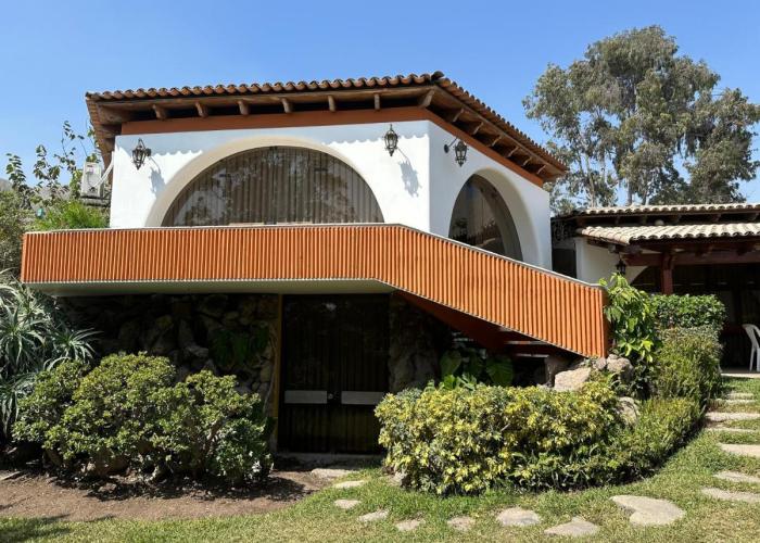 Casa de Campo Condominio El Pueblo-Santa Clara,Ate