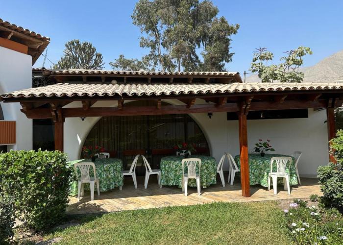 Casa de Campo Condominio El Pueblo-Santa Clara,Ate