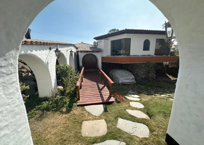 Casa de Campo Condominio El Pueblo-Santa Clara,Ate