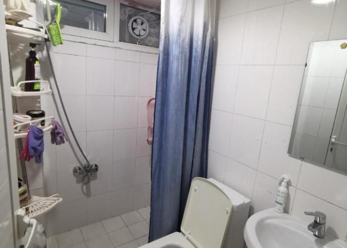 Fully furnished studio apartment