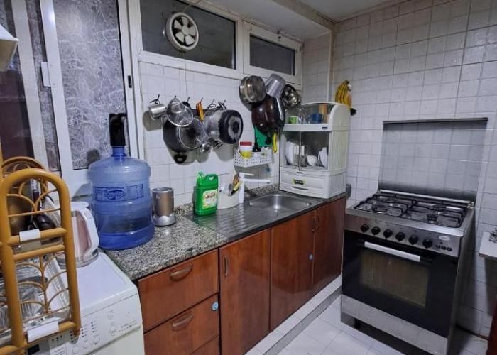 Fully furnished studio apartment