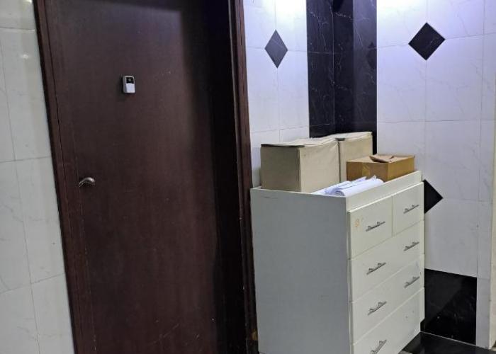 Fully furnished studio apartment