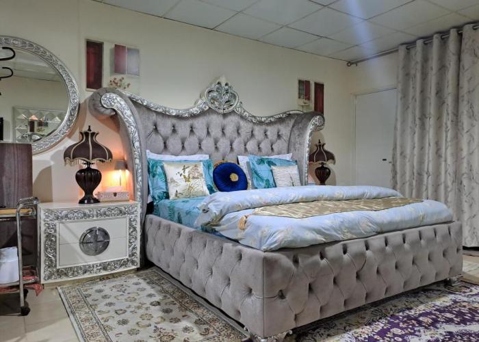Fully furnished studio apartment