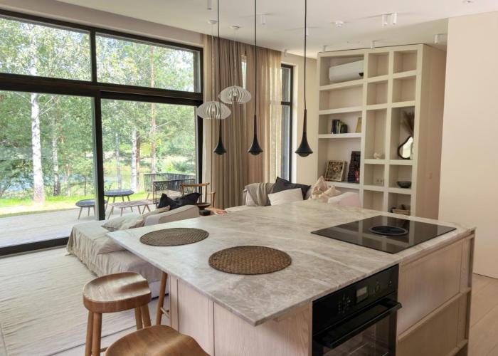 IVIS House Vilnius Home by the lake