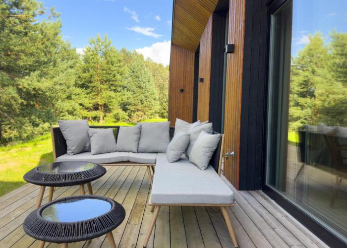 IVIS House Vilnius Home by the lake