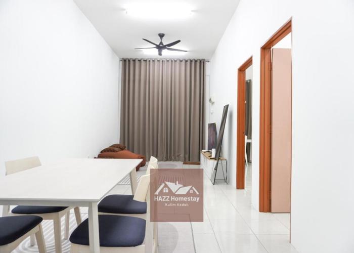HAZZ Homestay Puncak Ihsan