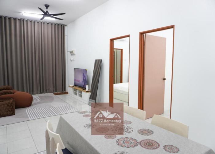 HAZZ Homestay Puncak Ihsan