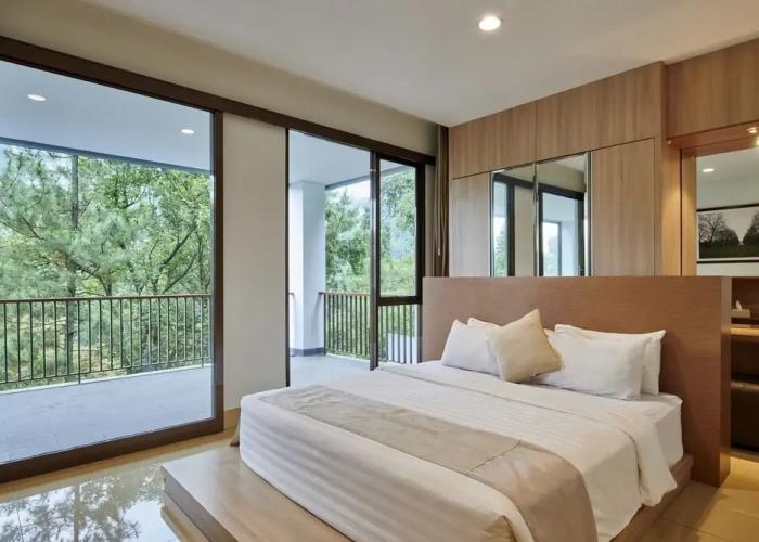 Narwastu Hill View Villa 6 bedrooms with a private slide pool
