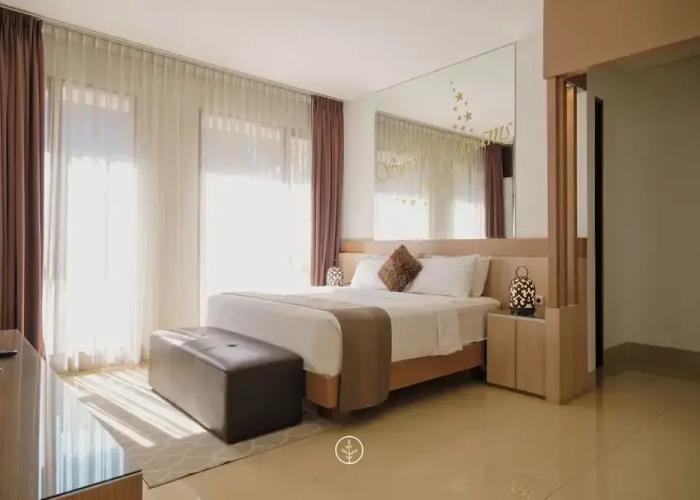 Narwastu Hill View Villa 6 bedrooms with a private slide pool