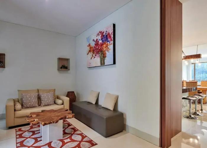Narwastu Hill View Villa 6 bedrooms with a private slide pool