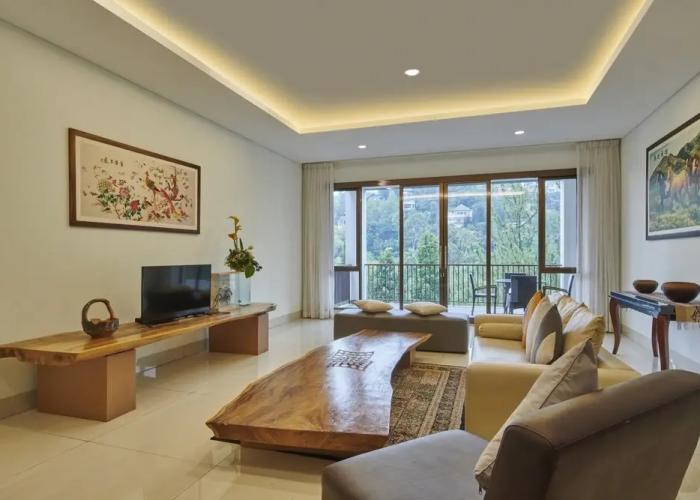 Narwastu Hill View Villa 6 bedrooms with a private slide pool