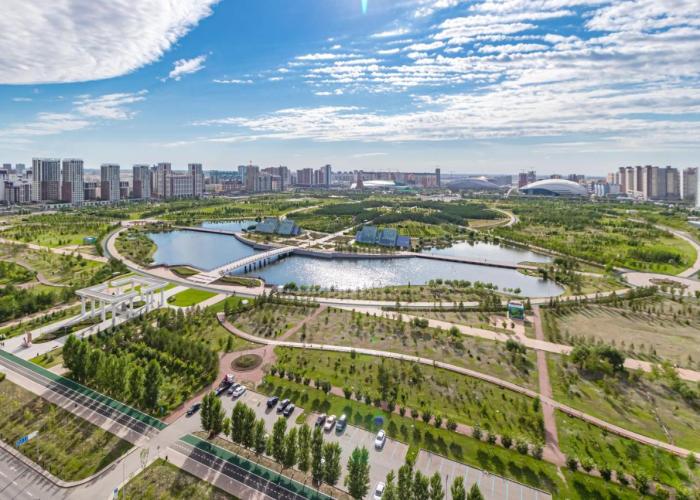 Отель у Ботанического Сада, в самом центре