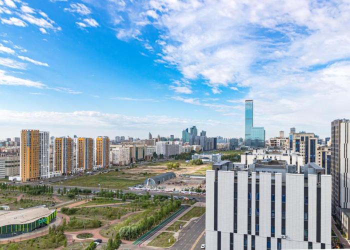 Отель у Ботанического Сада, в самом центре