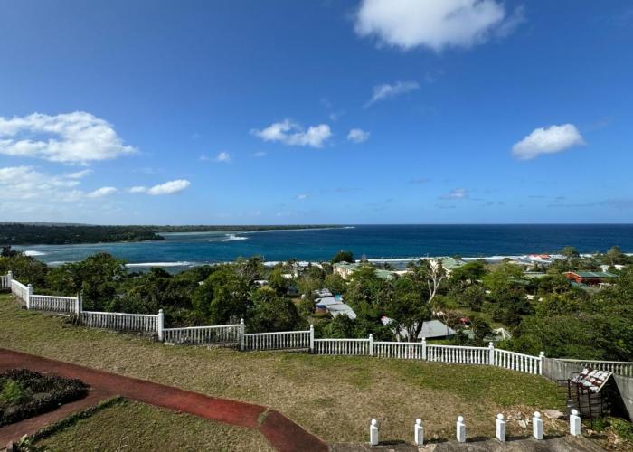Pango Ocean Blue Hotel