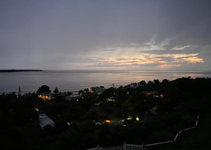 Pango Ocean Blue Hotel