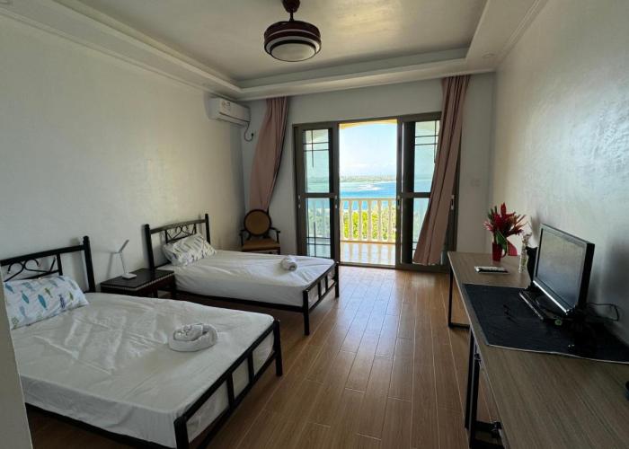 Pango Ocean Blue Hotel