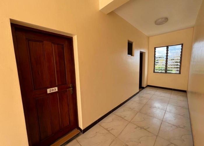 Pango Ocean Blue Hotel