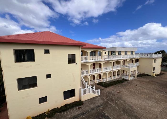 Pango Ocean Blue Hotel